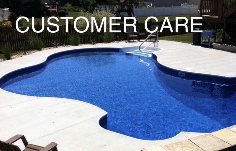 customer care pool service