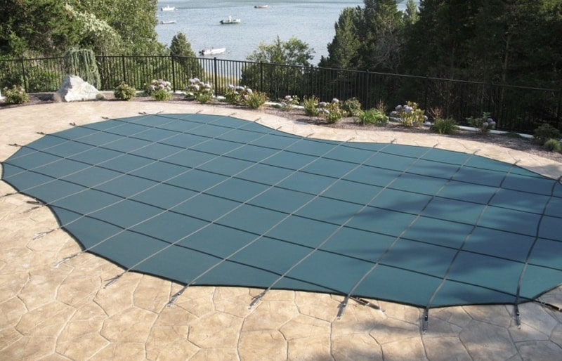 CFLNYC Swimming Pool Protective Cover, Solar Pool Covers for