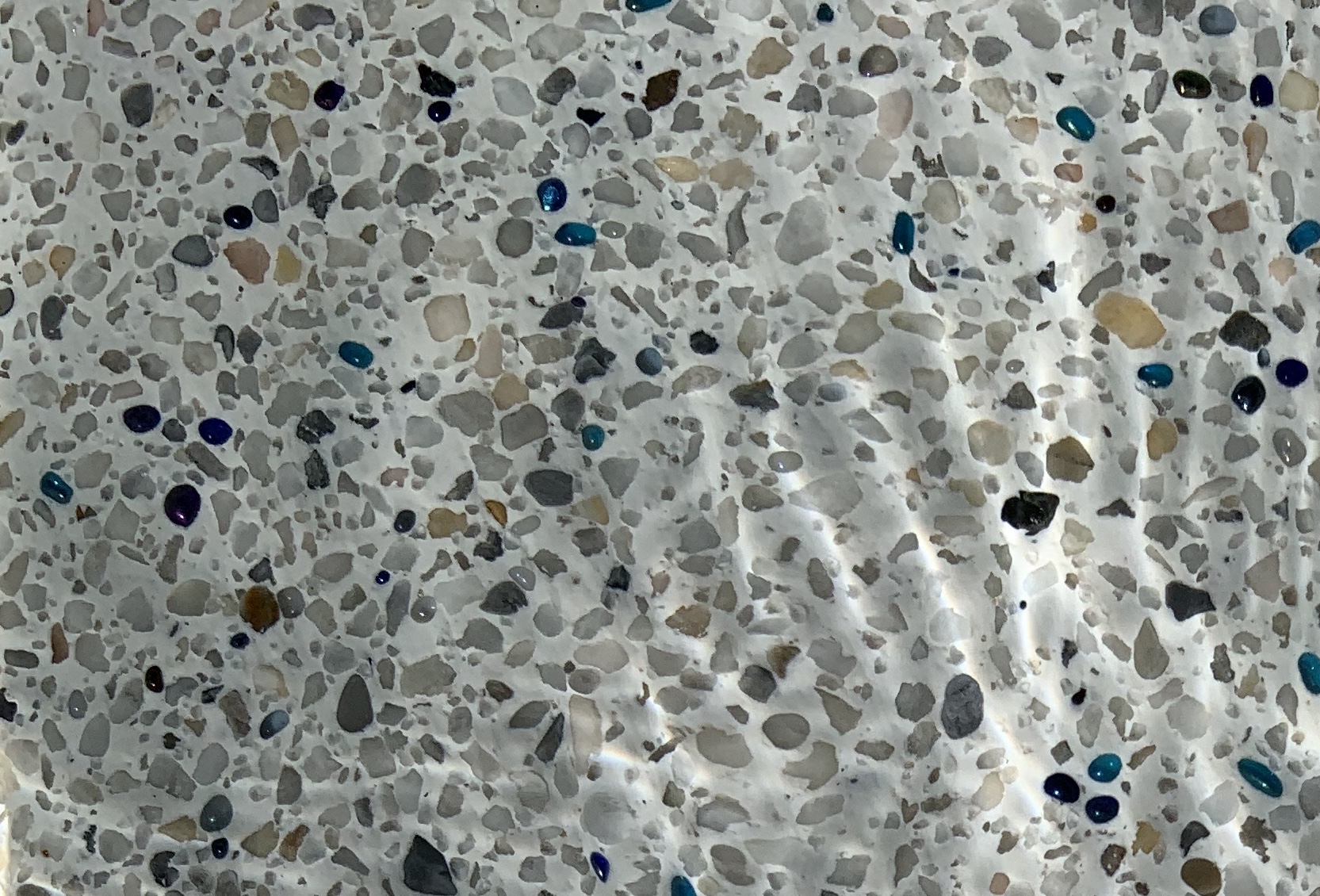 Glass Bead Finishes